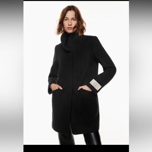 Aritzia Cocoon Coat XS